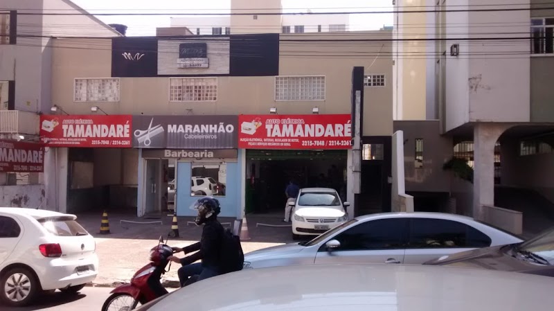 Auto Elétrica Tamandaré