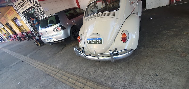 Auto Elétrica Veloz