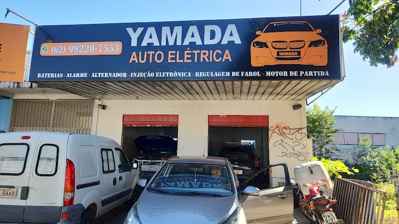 AUTO ELÉTRICA YAMADA