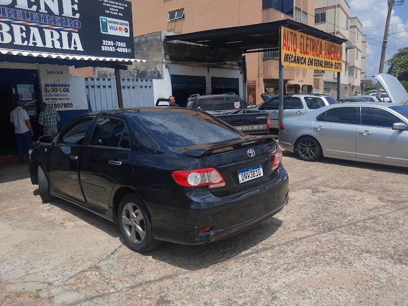 Auto Eletrica America