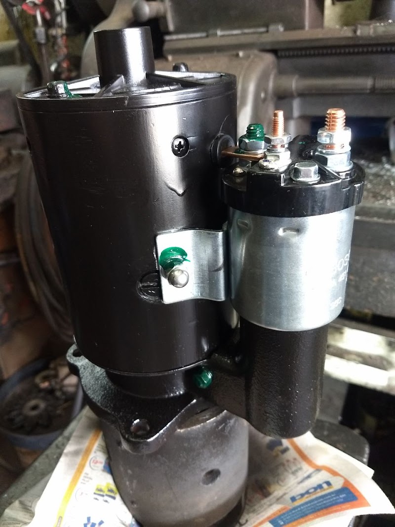 Auto Eletrica Do Ademir