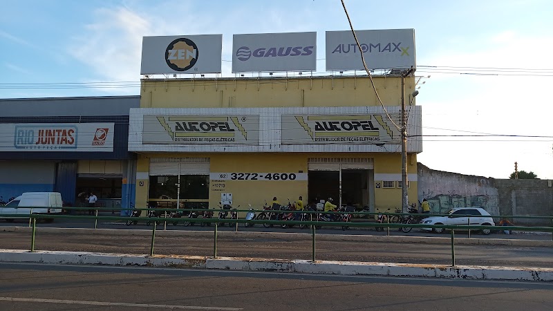 Autopel - Distribuidor de Peças Elétricas para Autos