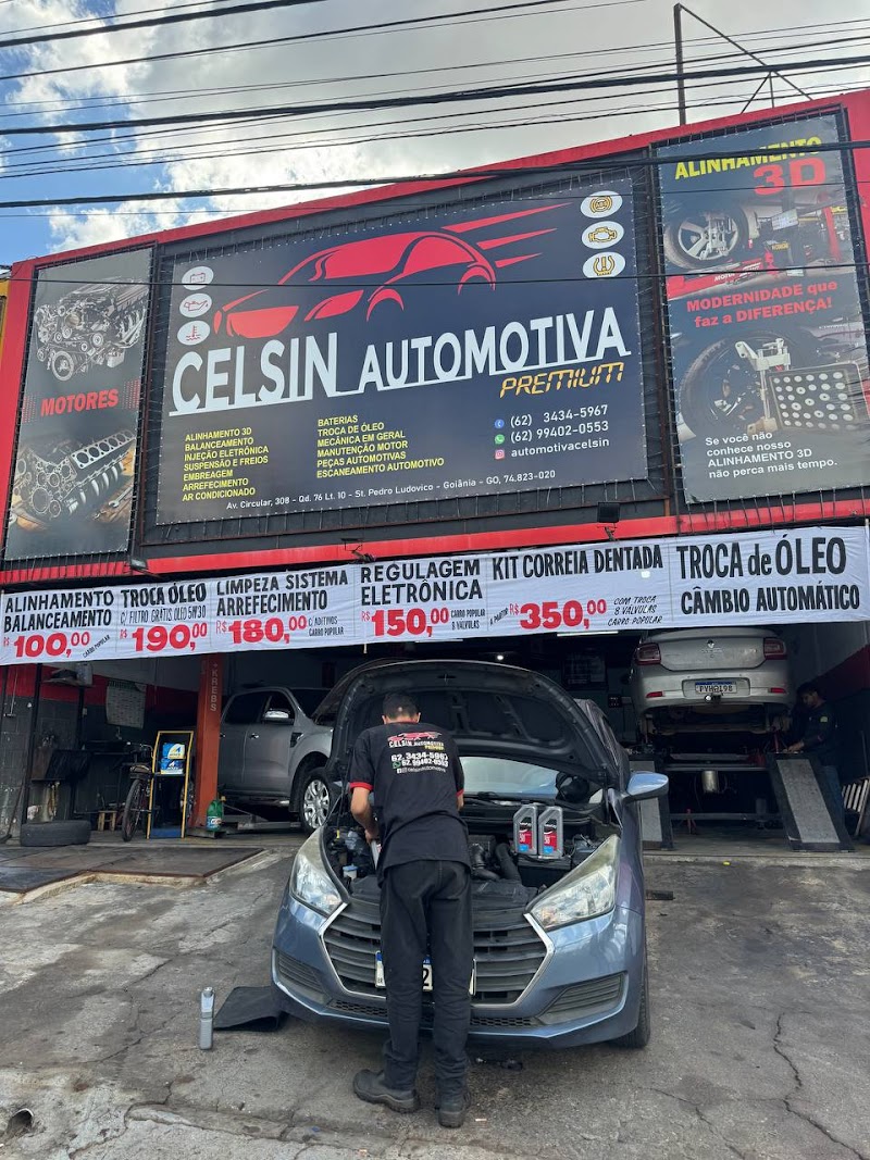 Celsin Automotiva