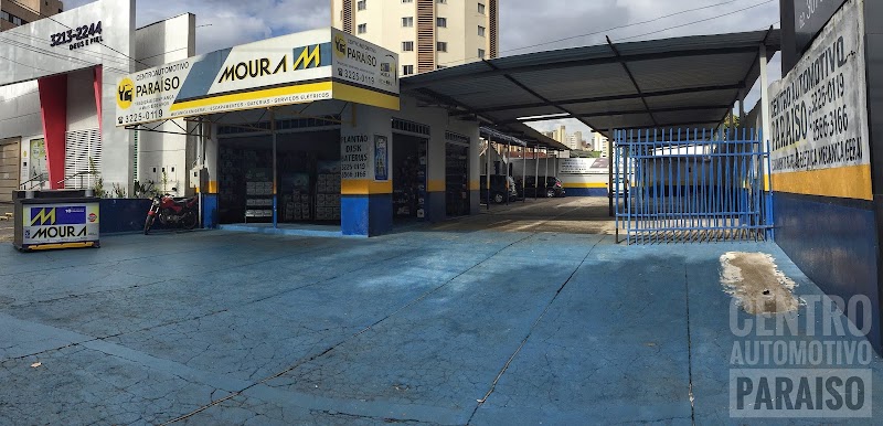 Centro Automotivo Paraíso