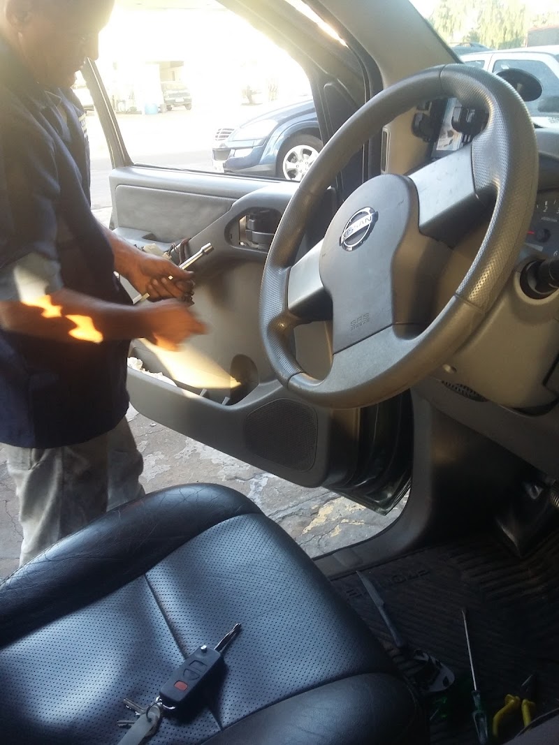 Centro Automotivo Park Loja 2