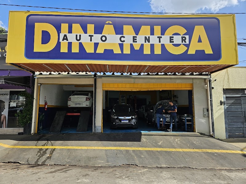 Dinâmica Auto Elétrica e Mecanica