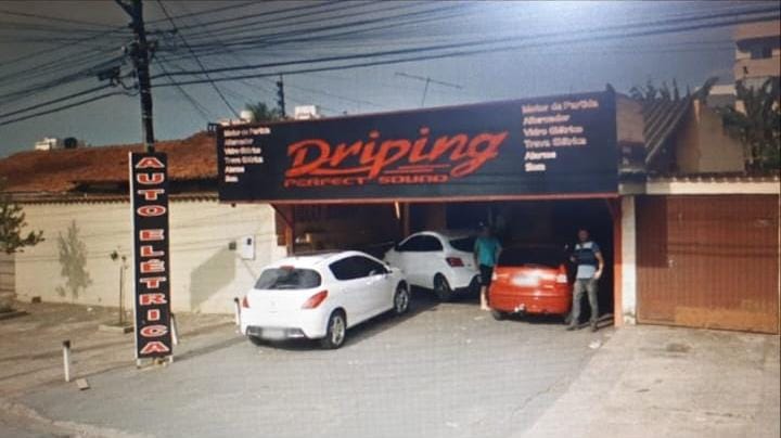 Driping Auto Elétrica