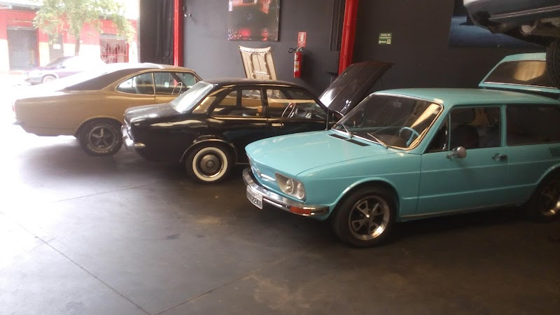 Ferroviária Auto Center