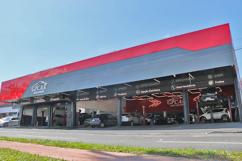 GPCAR AUTO CENTER