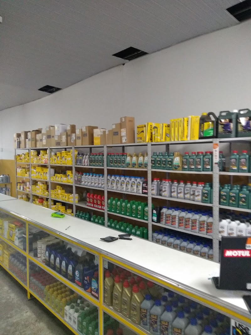 Henrique Centro Automotivo