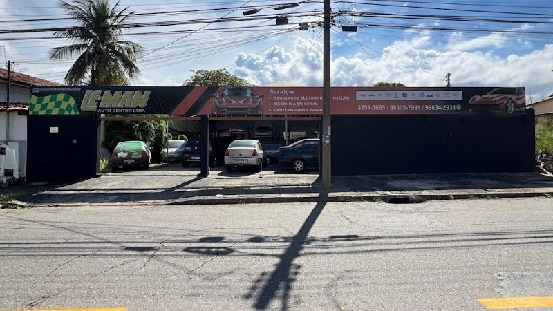 Le-Man Auto Center