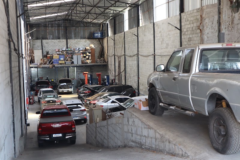 Maizena Auto Elétrica