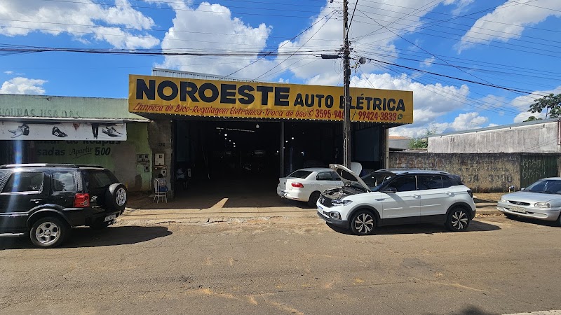Noroeste Auto Elétrica e Peças para Veículos