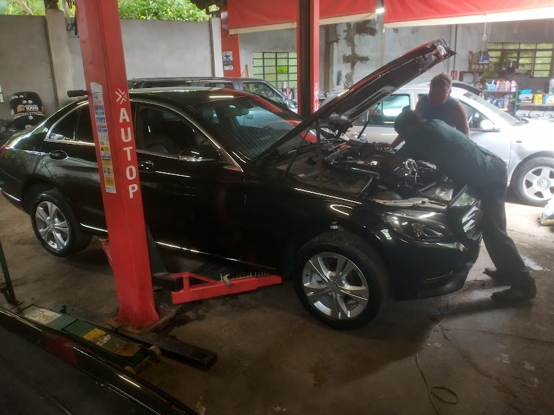 P e G Centro Automotivo