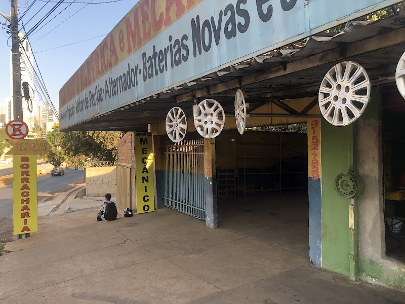 Reis Auto Elétrica e Mecânica