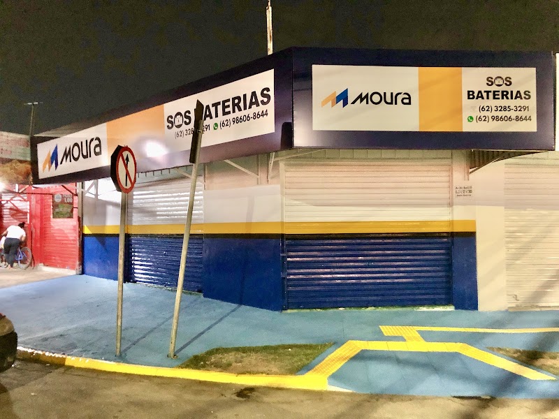 S.O.S Baterias & Auto Elétrica