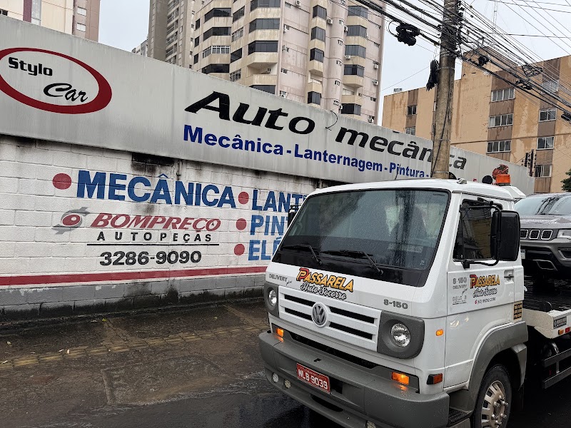 Stylo Car Auto Mecânica