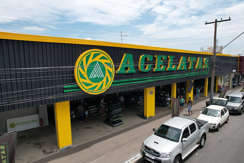 Acelatas - Acessórios e Latas (oficial)