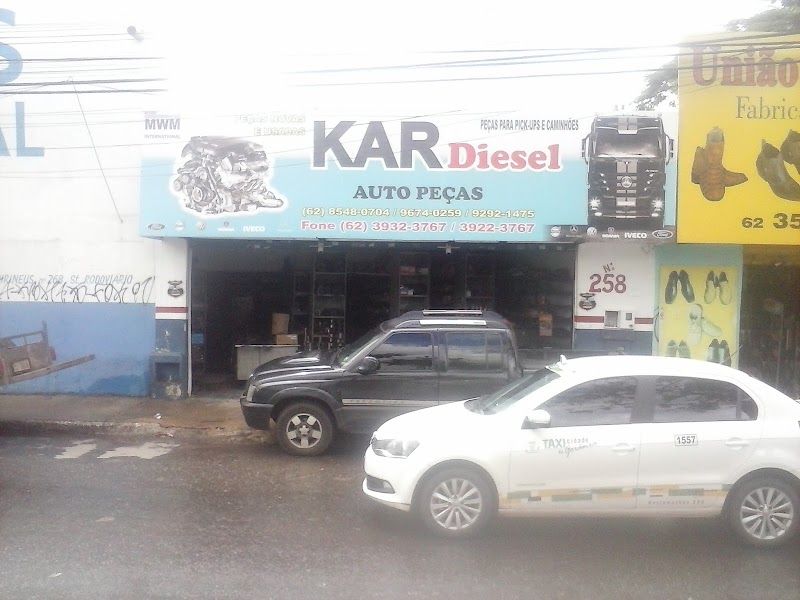 Auto Peças Dinâmika