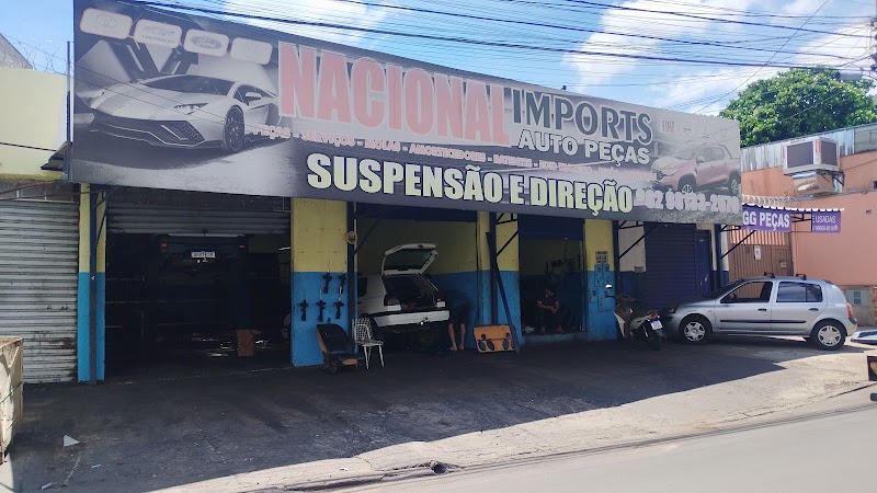 Auto Peças Nacional