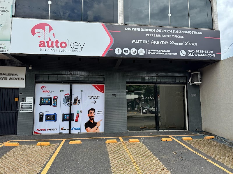Autokey Tecnologia Automotiva - Goiânia
