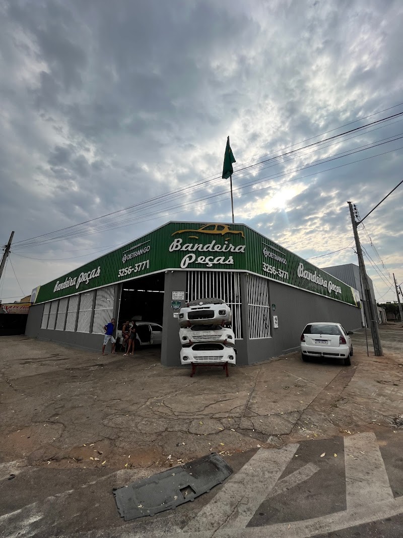 Bandeira Auto Peças