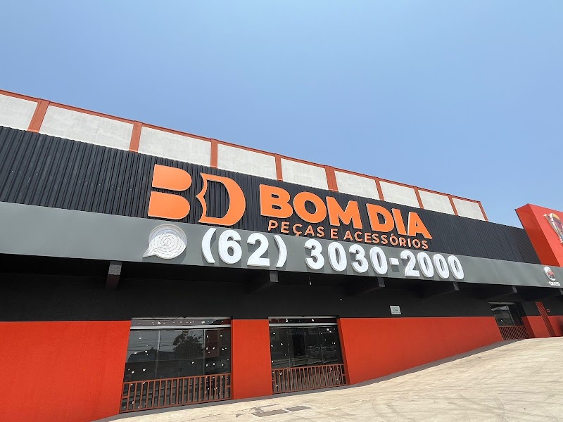 Bom Dia Peças e Acessórios Automotivos