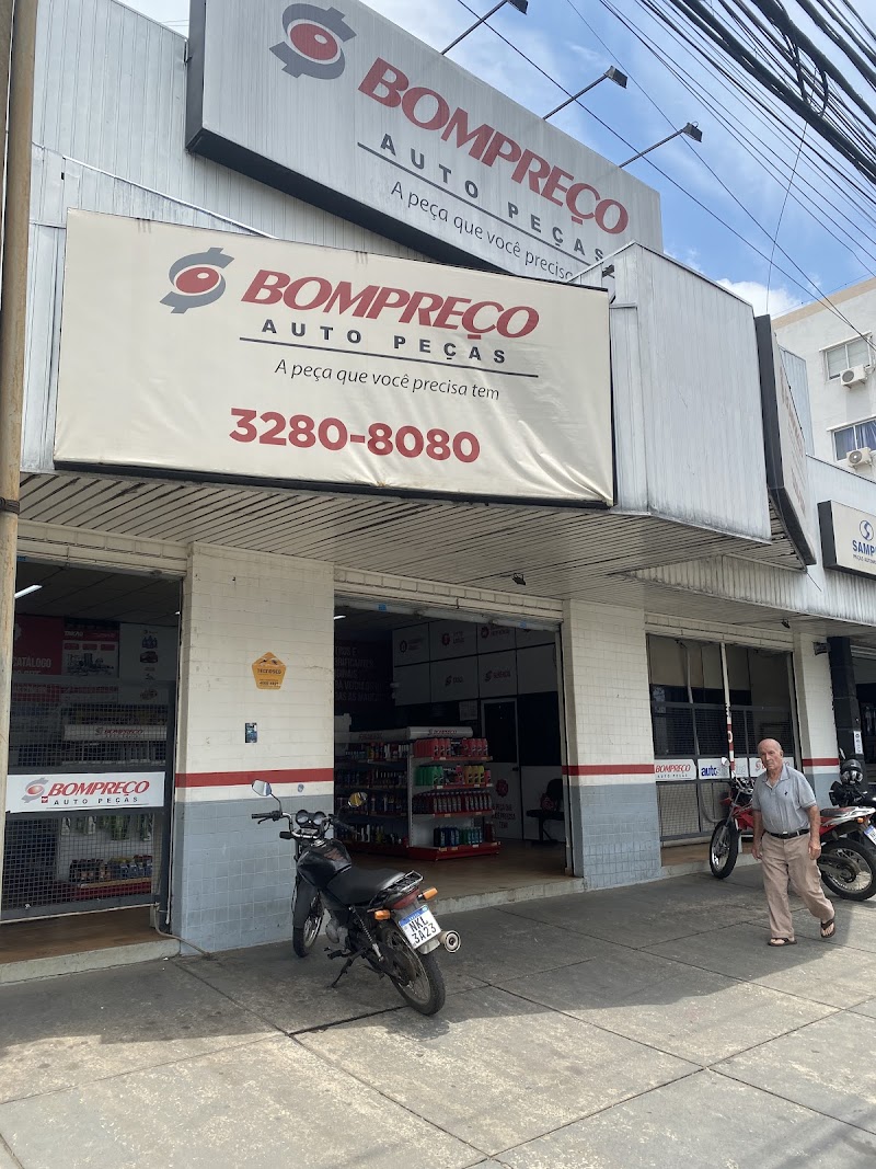 Bompreço Autopeças - Aparecida de Goiânia