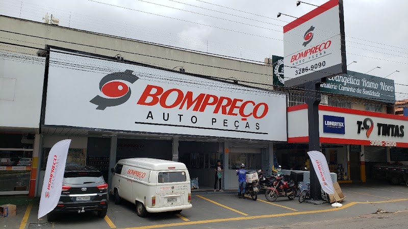 Bompreço Autopeças - Jardim América