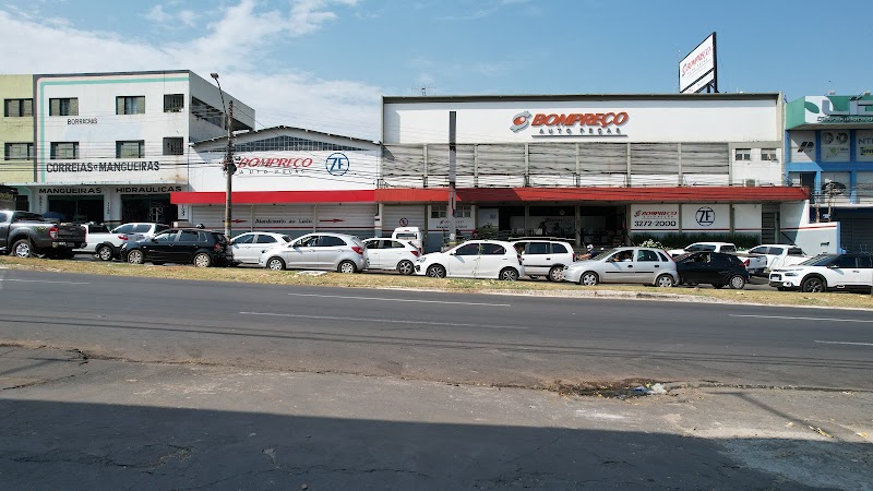 Bompreço Autopeças - Setor Rodoviário