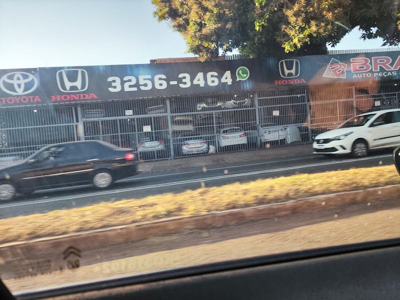 BRAVA AUTO PEÇAS