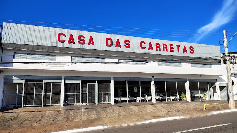 Casa das Carretas