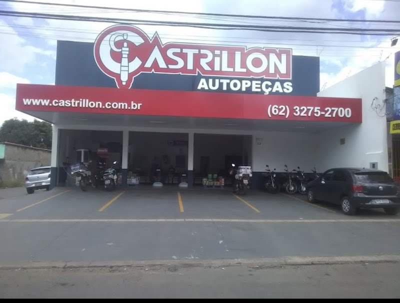 Castrillon Autopeças - GN4