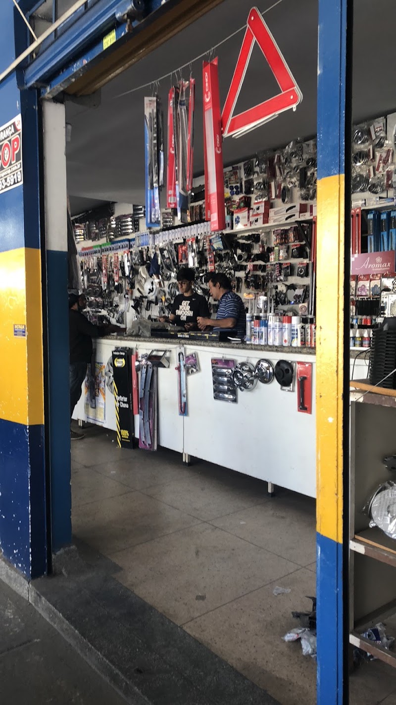 Destaque Distribuidora de Peças e Acessórios