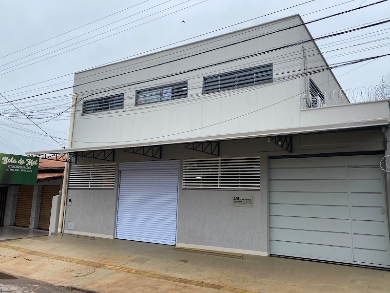 Distribuidora LM Som e Acessórios Automotivos