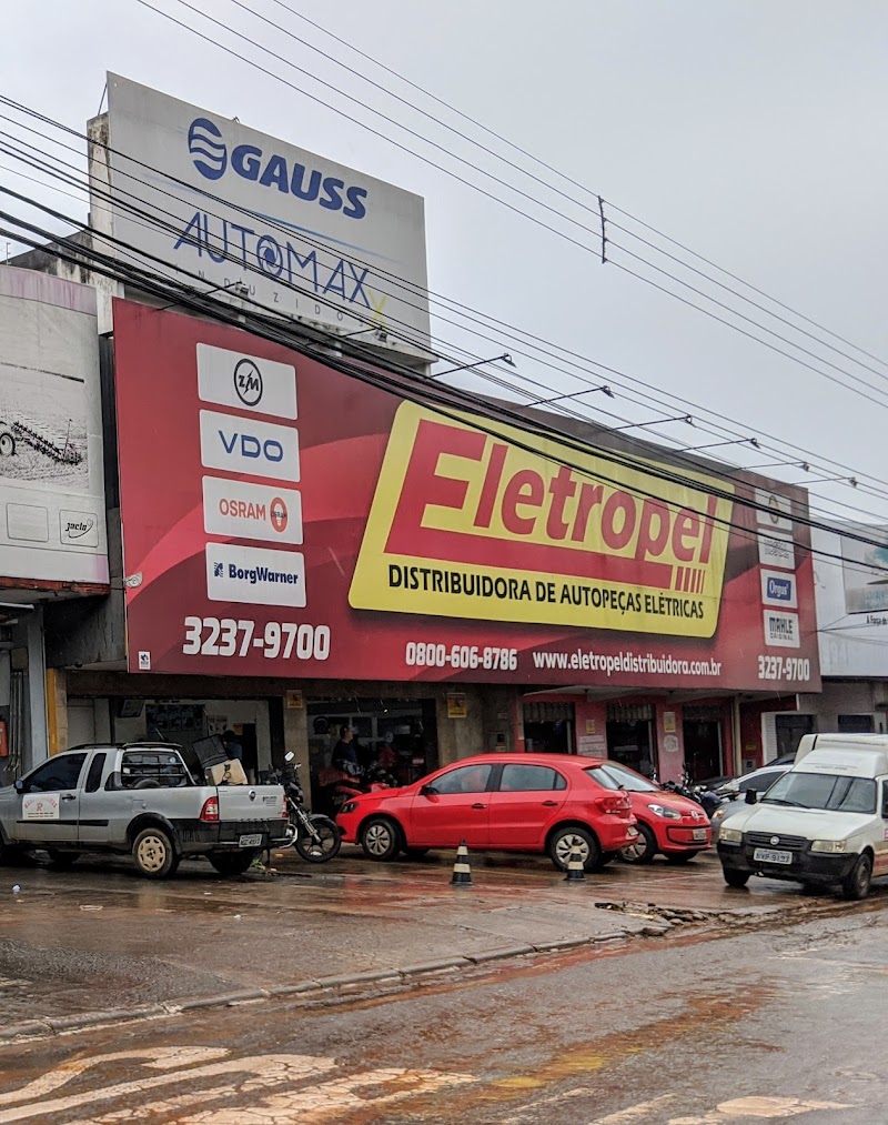 Eletropel Distribuidora de Auto Peças