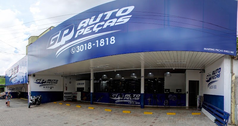 GP Auto Peças