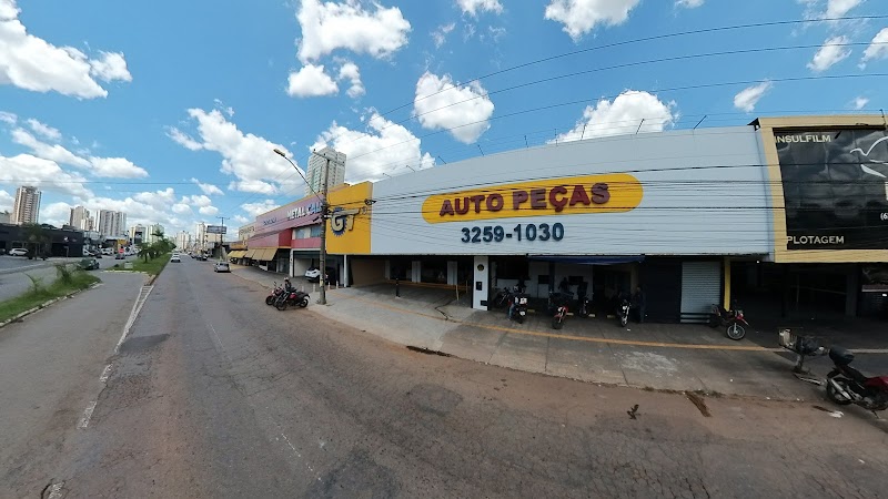 GT Autopeças - Setor Pedro Ludovico | em Goiânia