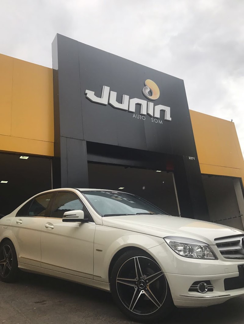 Junin Auto Som