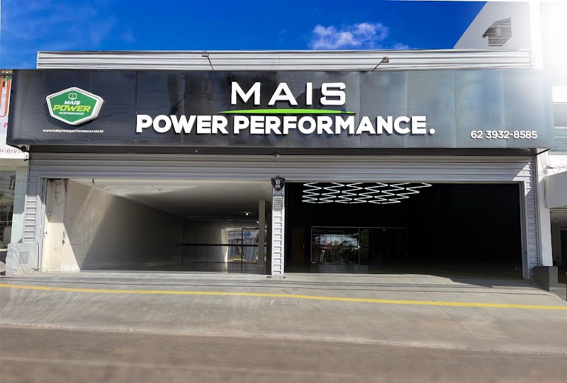 Mais Power Performance
