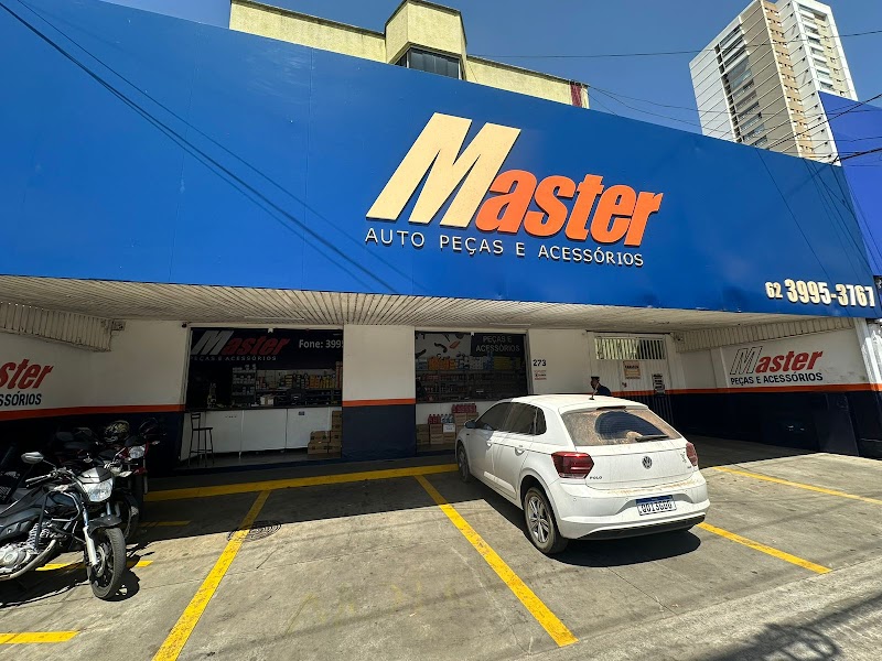 MASTER PEÇAS DE CAMINHÃO LTDA
