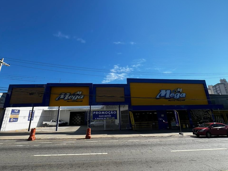 Mega Auto Peças