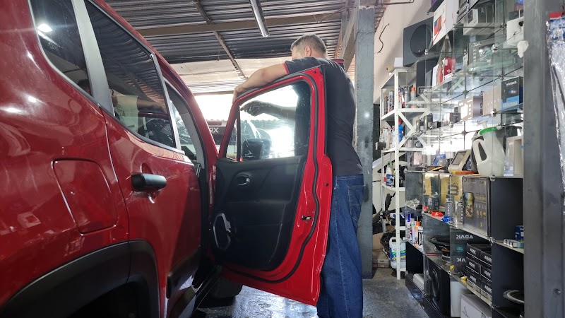 Metron soluções automotivas