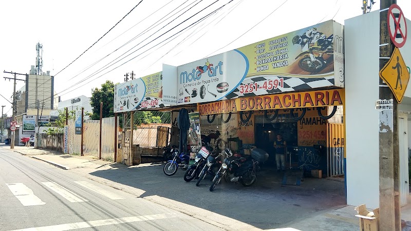 Moto Art Comércio de Peças