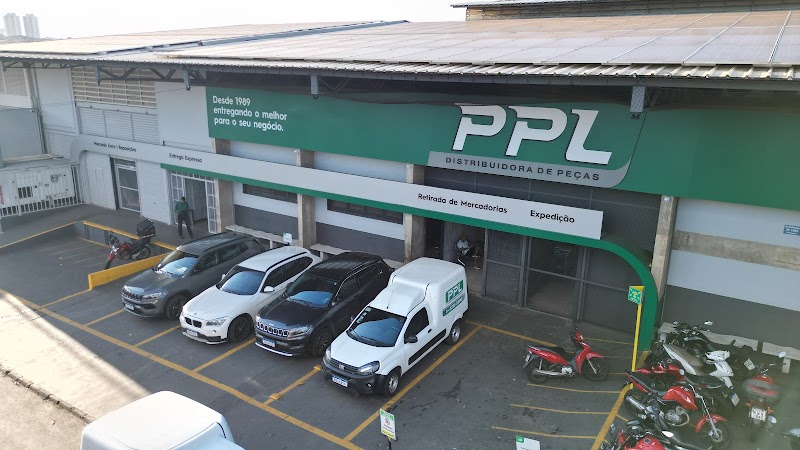 PPL Distribuidora de Peças Ltda - Atacado