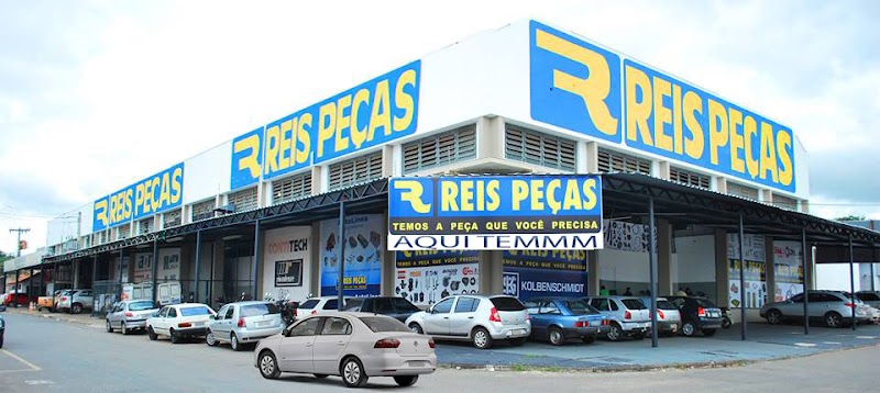 Reis Peças - Motorpeças - Distribuidora