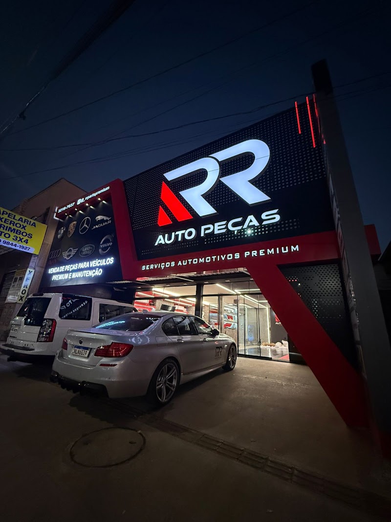 RR Auto Parts