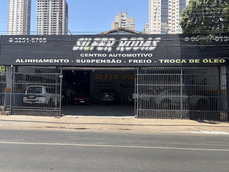 Silfer Rodas
