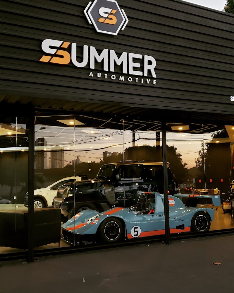 Summer Automotive