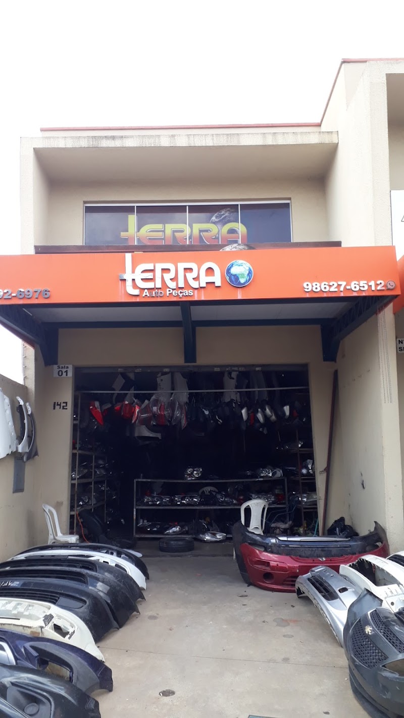 Terra Auto Peças